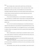 Essay on Home