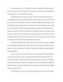 Essay on Personal Relations - My Neice