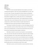 Research Paper on the Five People That Inspire Me