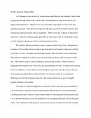 Research Strategy Paper