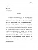 Child Abuse Research Paper