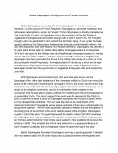Babad Dipanagara: Background and Textual Analysis