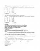 Salicylic Acid