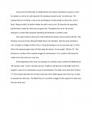 Invisible Man Novel Essay