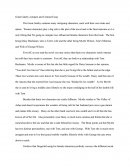 Great Gatsby Compare and Contrast Essay