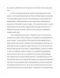 Sunbeam corporation essay 04 image