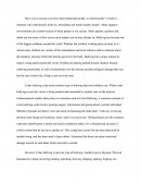 Essay on Cyber Bullying