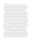 Essay on Genghis Khan