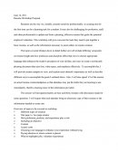 Resume Workshop Proposal