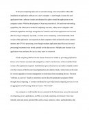 Cloud Computing Essay