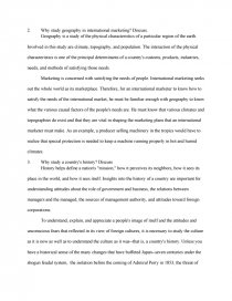history and geography the foundation of culture why study why study history essay