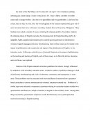 I Am Soo Hui Ming - Personal Essay