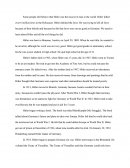 Adolf Hitler Essay