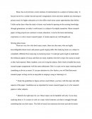 Essay on Music