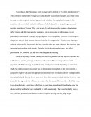 Revenge Essay