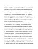 Essay on Business Leadership