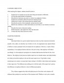 An Employee Does an Unsatisfactory Job on an Assigned Project. Explain the Attribution Process That This Person's Manager Will Use to Form Judgments About This Employee Job Performance