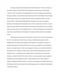 french revolution and industrial revolution