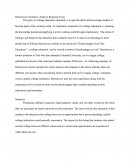 Deresiewicz Summary - Analysis Response Essay