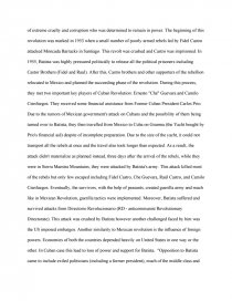 Essay Vs Paper Essay Preview Cuban And Mexican Revolutions Zoom Zoom Zoom Zoom Compare And Contrast Essay High School And College also English Essay Samples Cuban And Mexican Revolutions Essay English Language Essay Topics