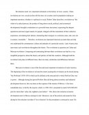 Cuban and Mexican Revolutions