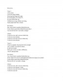 Pray Lyrics