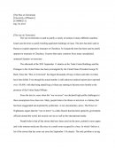 Comm 215 - Persuasive Essay - Political Issue