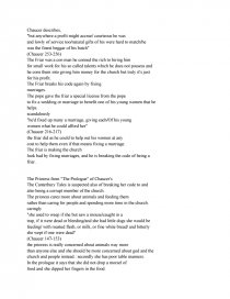 canterbury tales essay essay canterbury tales essay
