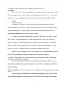 Contributive Factors of Major Diseases in Malaysia