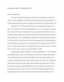 Great Awakening Essay