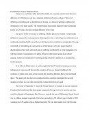 Final Draft for Torture Definition Essay