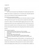 Proposal Letter - Laundromat