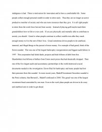 Реферат: Greed Essay Research Paper Greed can drive Реферат: Greed Essay Research Paper Greed can drive