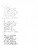 The Last Ride Together - Robert Browning