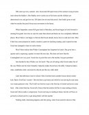 To Kill a Mockingbird Chapter 1-8 Summary