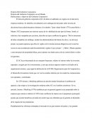 Historia Del Gobierno Corporativo (spanish)