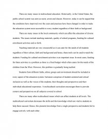Learning English Essay Writing Similar Essays Harvard Business School Essay also Environmental Science Essay Issues In Multicultural Education Essay Harvard Business School Essay