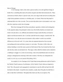 Rites of Passage Paper