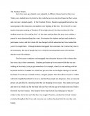 Cause and Effect Essay on Freedom Writers