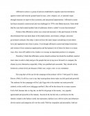 Discrimination Legislation