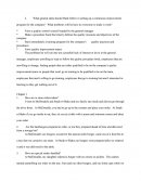 What General Steps Should Hank Follow in Setting up a Continuous Improvement Program for the Company? What Problems Will He Have to Overcome to Make It Work?