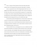 Jessie Essay