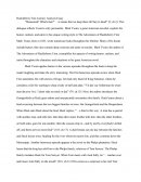 Huckleberry Finn Literary Analysis Essay