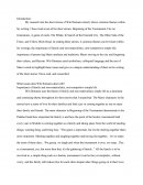 English Essay (research)