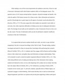 Students Are Expected to Read Widely at University, Yet They Often Do Not Possess the Information Skills Necessary for Finding Adequate Sources. Discuss.