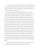 Sat Adversity Essay