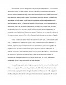 Why Did Almost All African States Rapidly Adopt an Authoritarian Form in the Period After Independence?