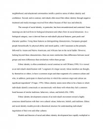 Реферат: Cultural Diversity Essay Research Paper Cultural Diversity