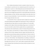 Lord of the Flies Paper