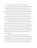 Paper on World Peasce